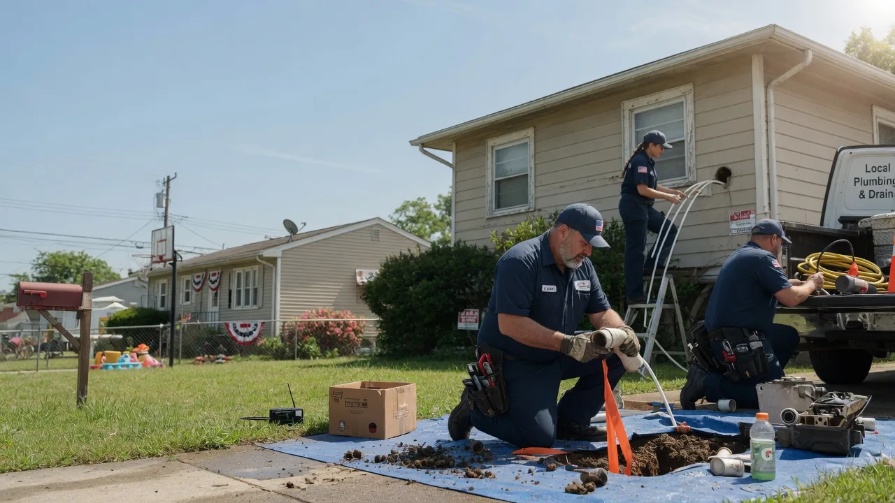 Faucet Repair in Schwenksville, PA near me
